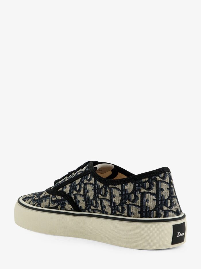 Dior Saltwind Sneakers With Dior Oblique Motif