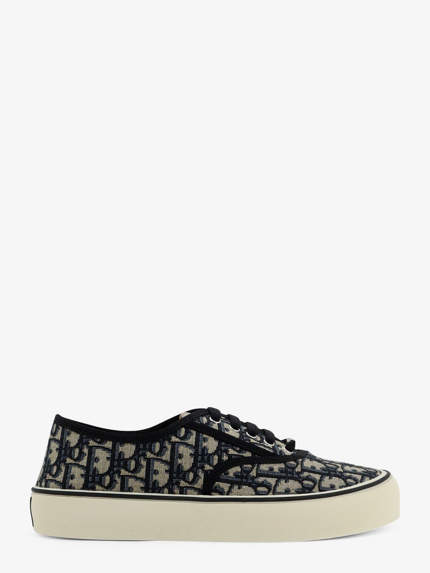 Dior Saltwind Sneakers With Dior Oblique Motif
