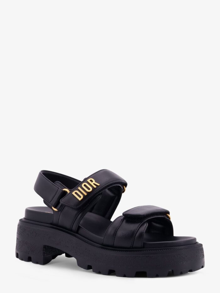 Dior Sandali Dioract In Pelle