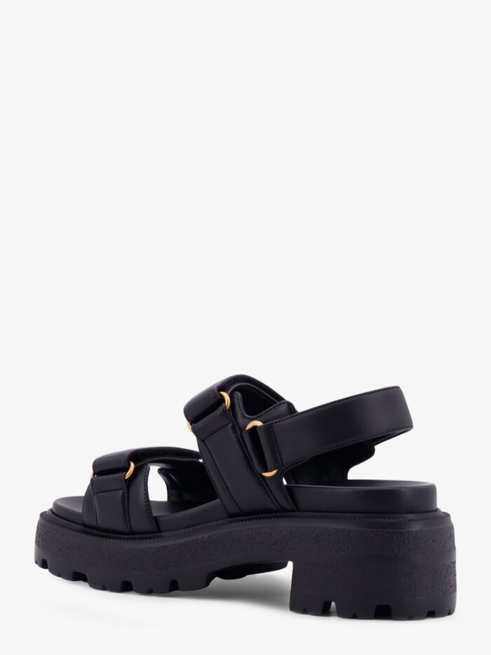 Dior Sandali Dioract In Pelle