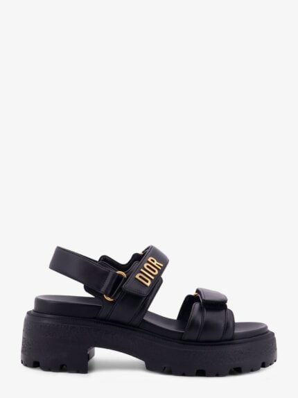 Dior Sandali Dioract In Pelle