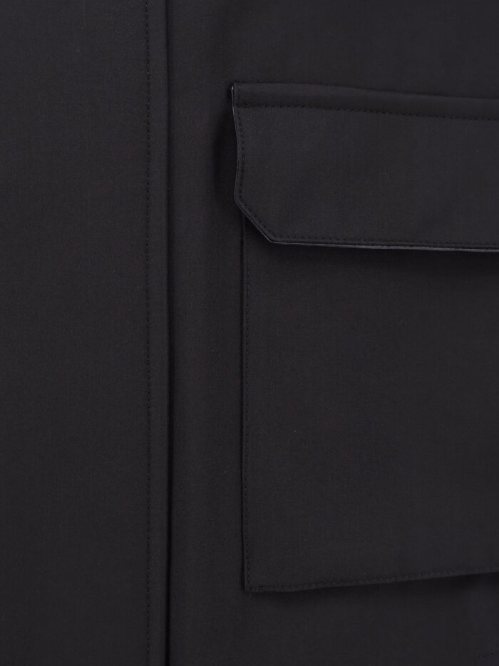 Dior Silk And Cotton Sahariana Jacket