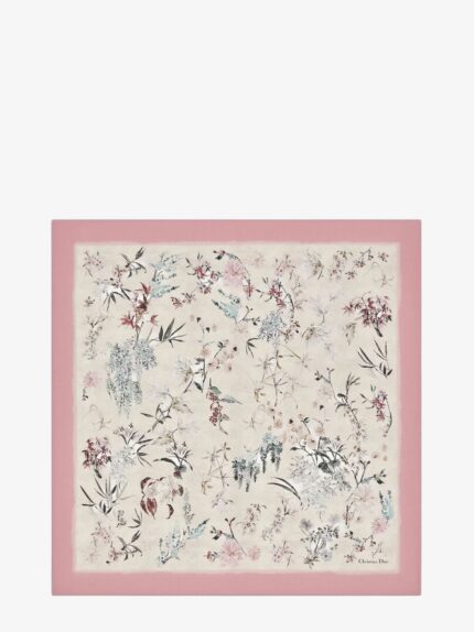 Dior Silk Foulard