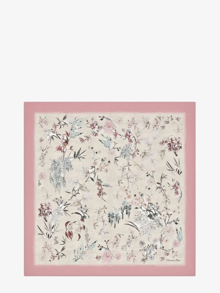 Dior Silk Foulard