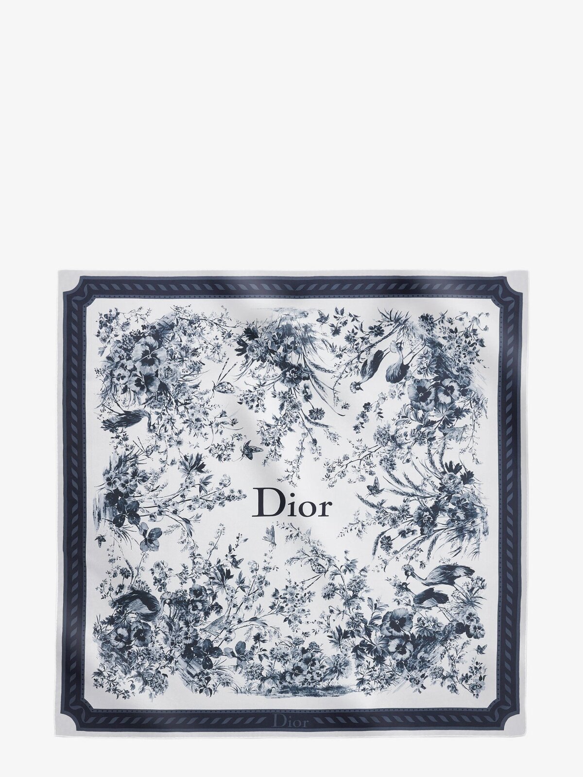Dior Silk Foulard
