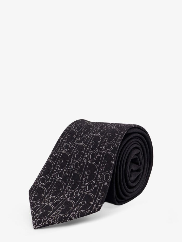 dior silk tie Dior Silk Tie