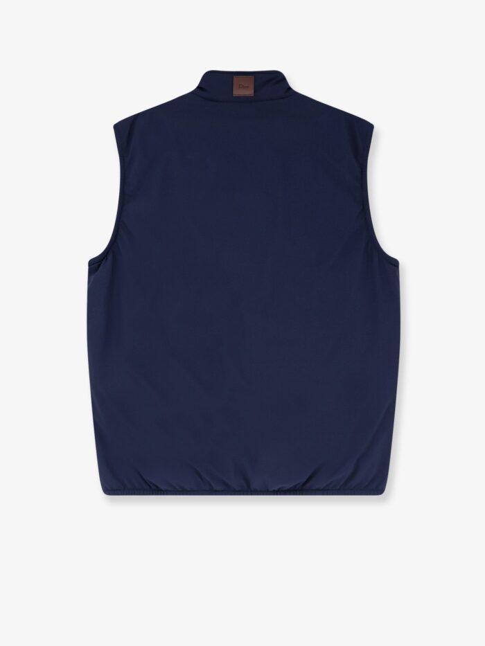 Dior Sleeveless Jacket With Padding