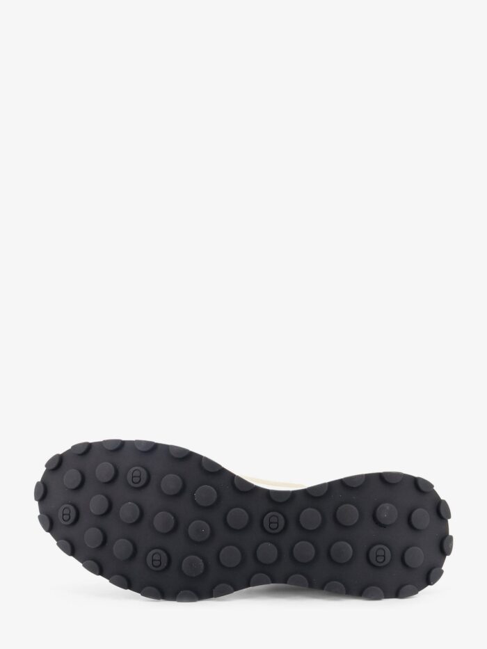 Dior Squash Technical Fabric And Suede Sneakers