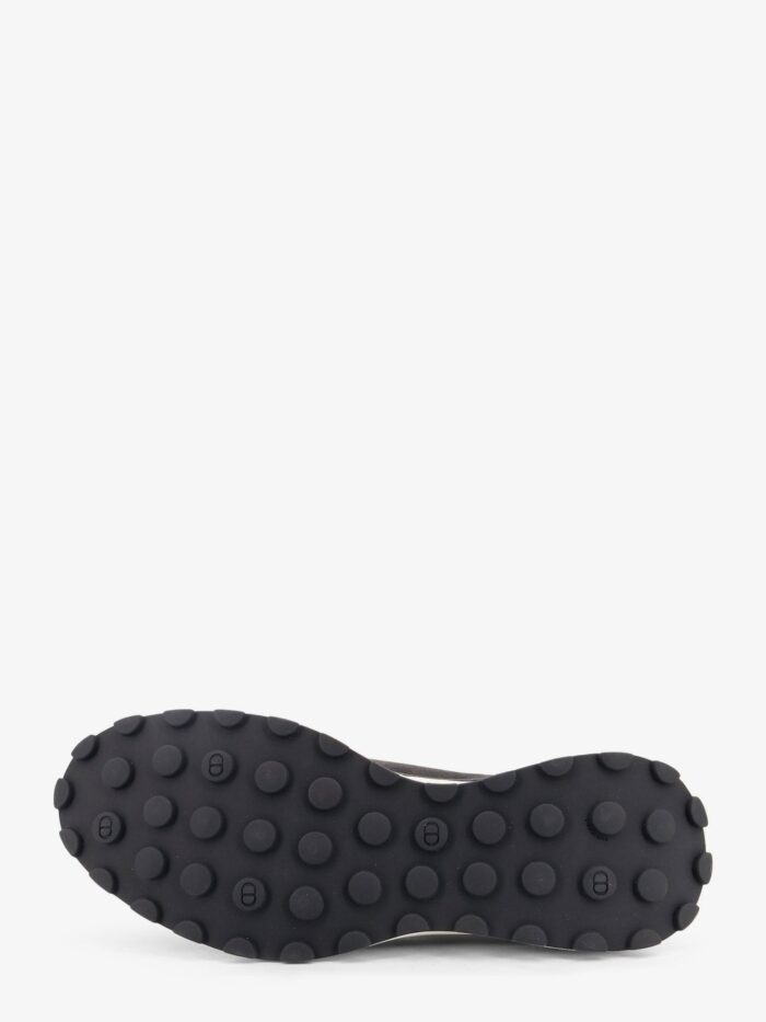 Dior Squash Technical Fabric And Suede Sneakers