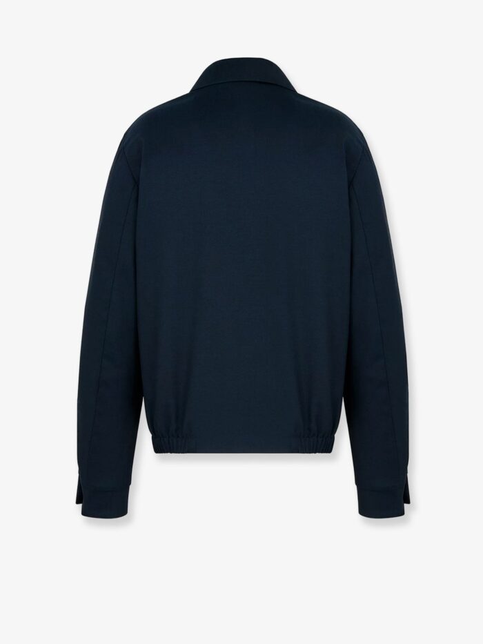 Dior Stretch Virgin Wool Jacket