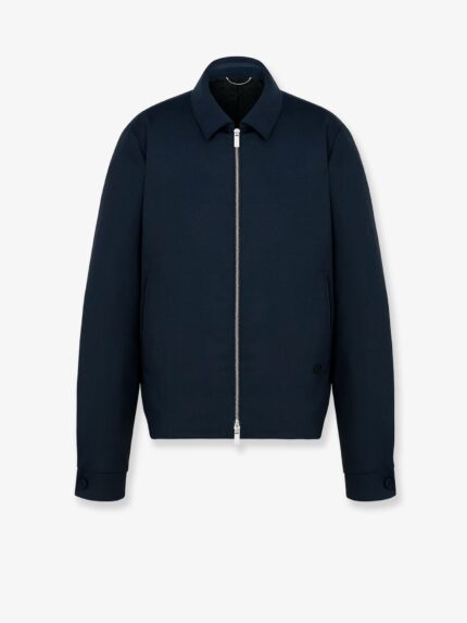 Dior Stretch Virgin Wool Jacket