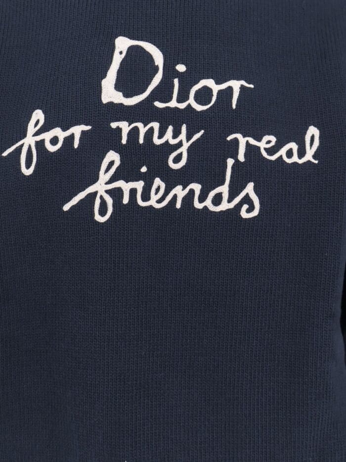 DIOR SWEATER