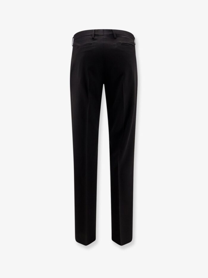 Dior Tailored Virgin Wool Trousers