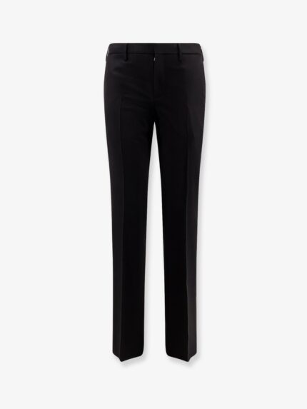 Dior Tailored Virgin Wool Trousers