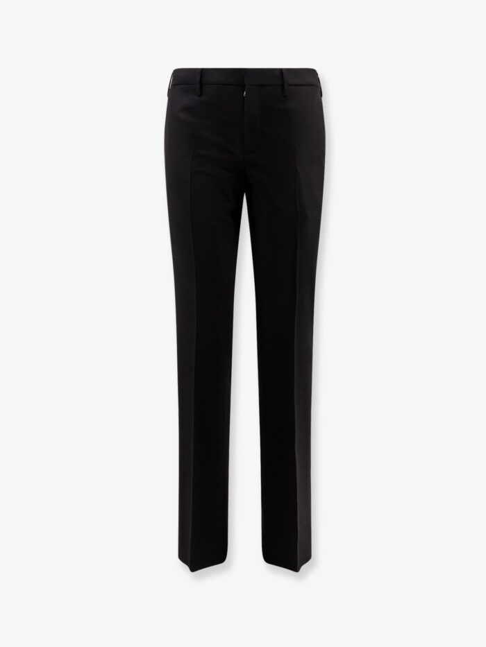 Dior Tailored Virgin Wool Trousers