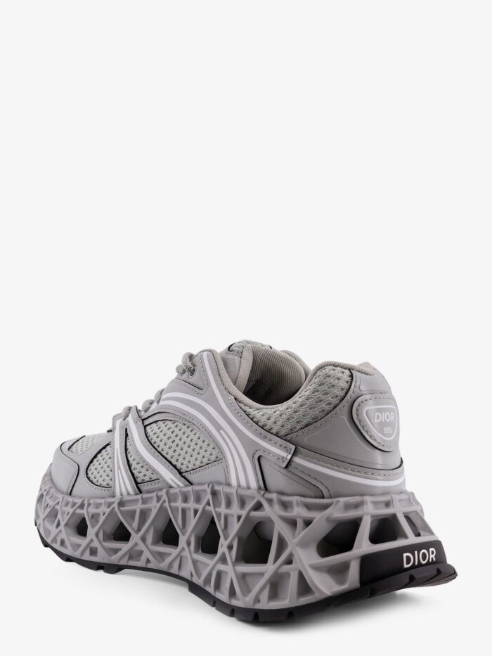 Dior Technical Fabric And Mesh B35 NXXT Sneakers
