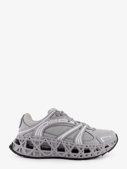 Dior Technical Fabric And Mesh B35 NXXT Sneakers