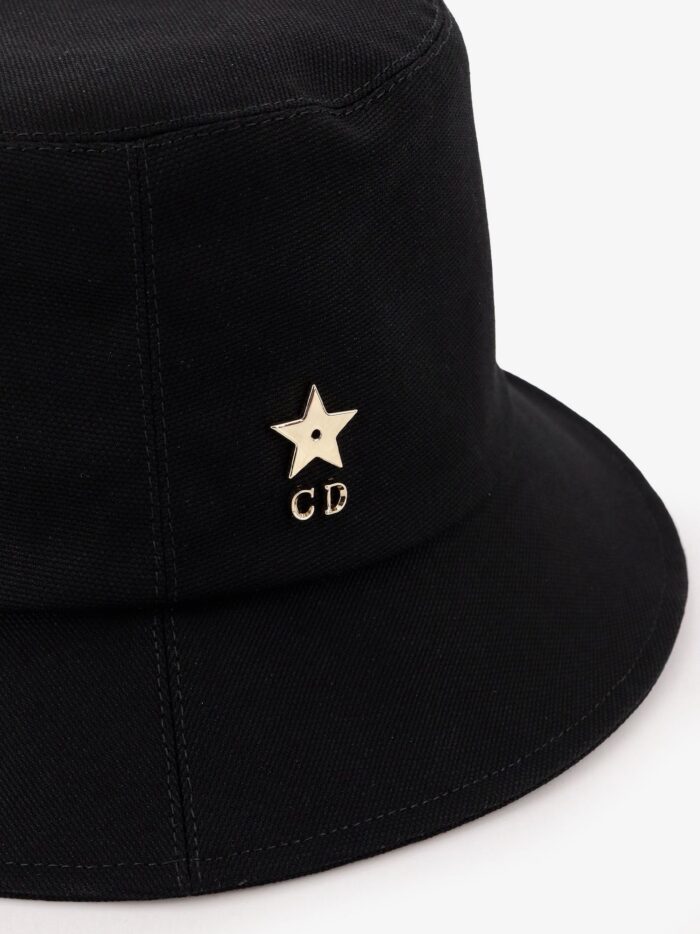 Dior Teddy Cotton Hat