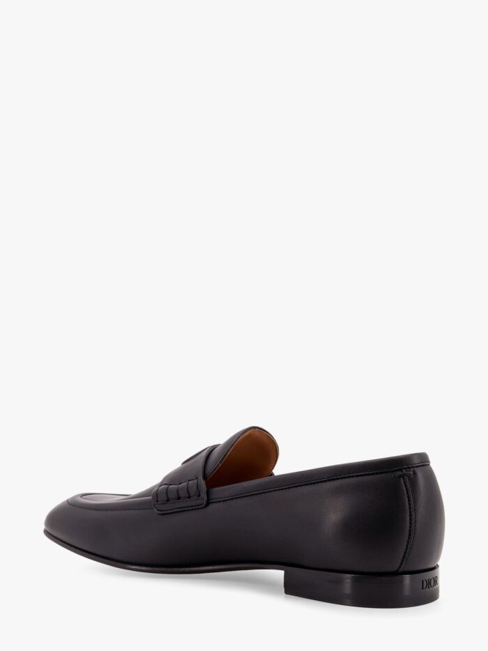 Dior Timeless Flex Leather Loafers