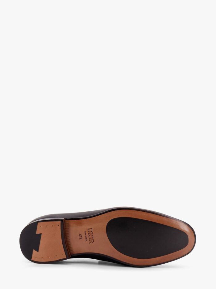 Dior Timeless Flex Leather Loafers