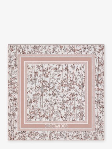 Dior Toile De Jouy Natura Silk Foulard
