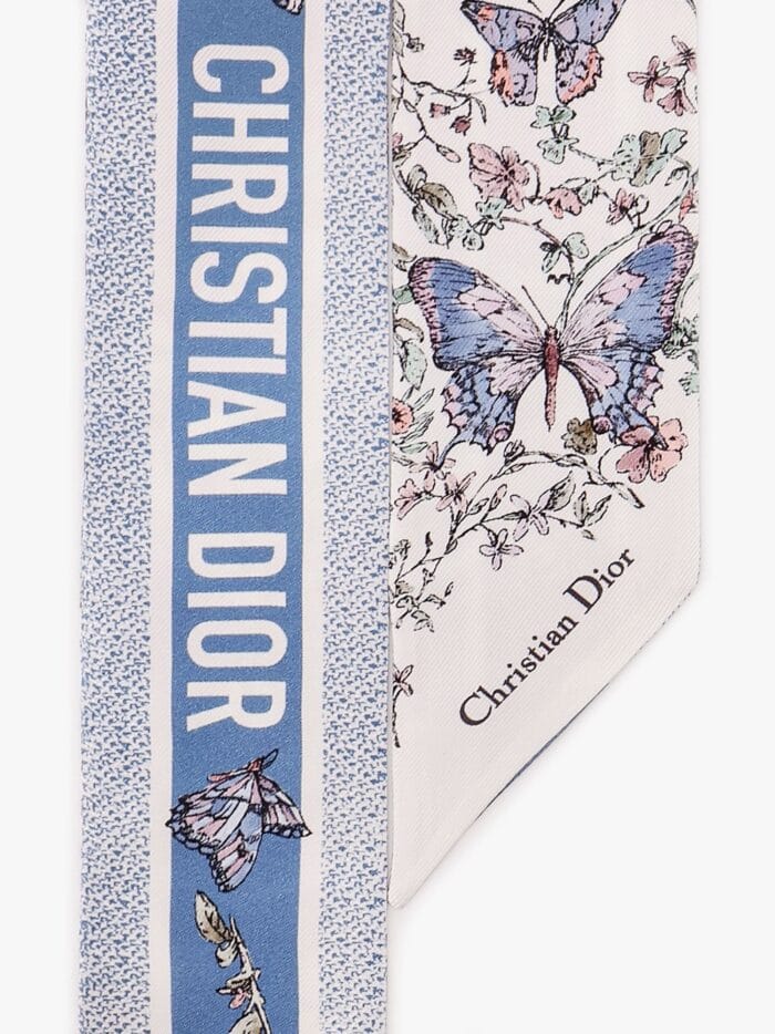 DIOR TOILE DE JOUY PAPILLON