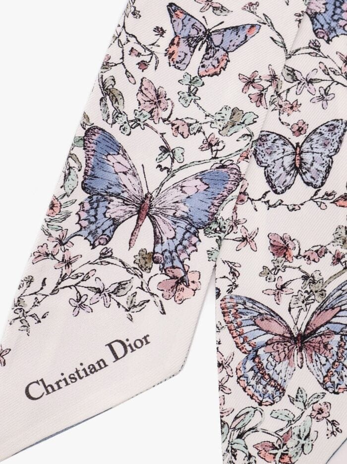 DIOR TOILE DE JOUY PAPILLON