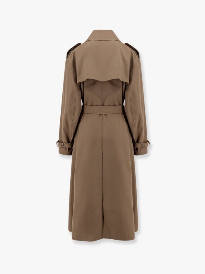 DIOR TRENCH COAT