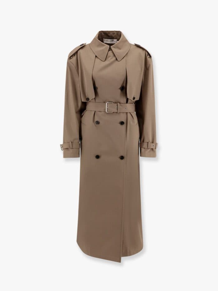 DIOR TRENCH COAT