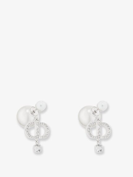 Dior Tribales Metal Earrings