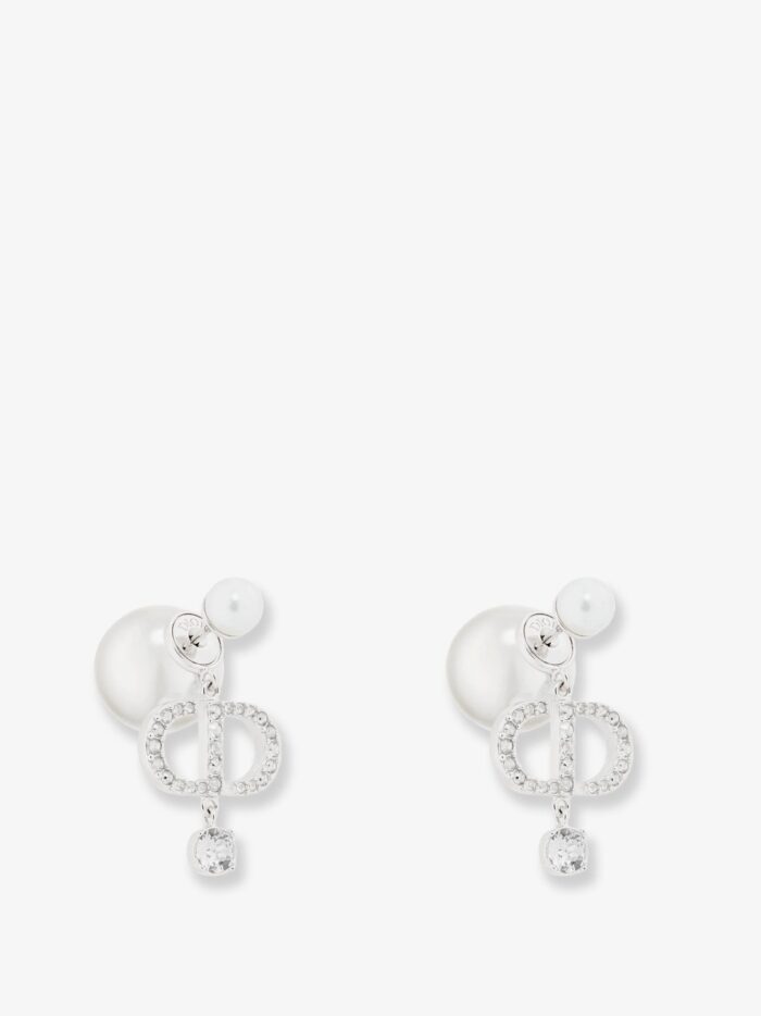 Dior Tribales Metal Earrings
