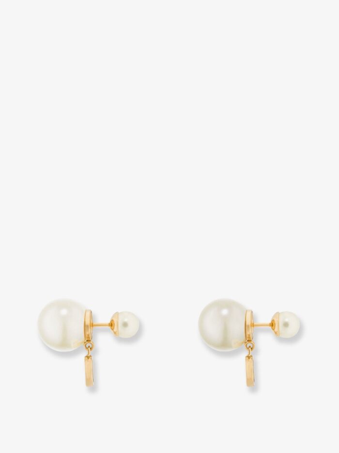 Dior Tribales Metal Earrings