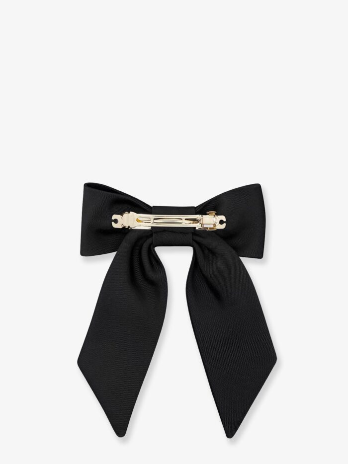 Dior Twist Viscose Big Bow