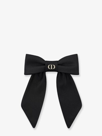 Dior Twist Viscose Big Bow