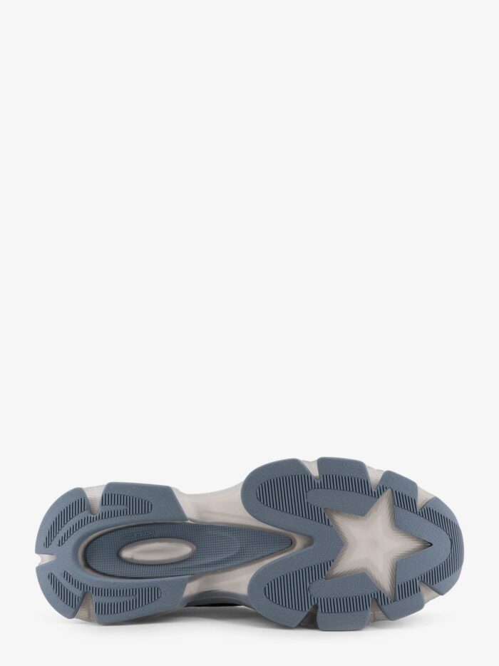 Dior Vibe Low-top Dior Oblique Fabric Sneakers