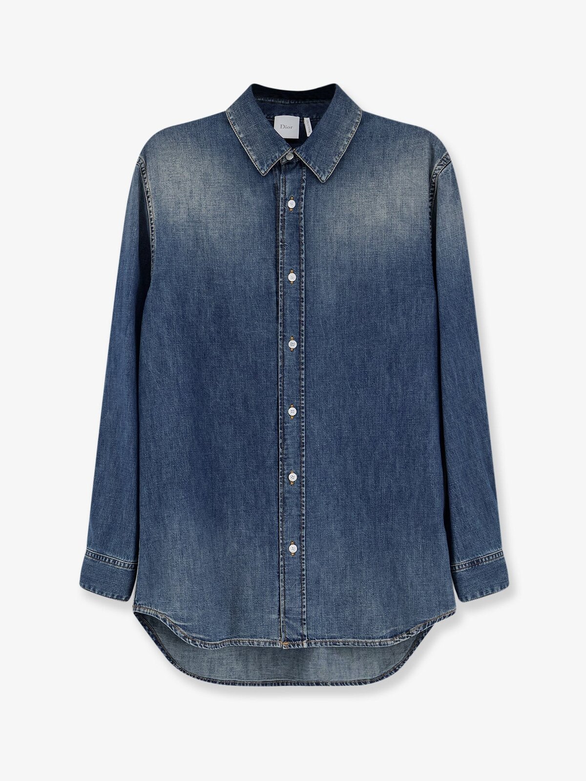 Dior Vintage Denim Shirt
