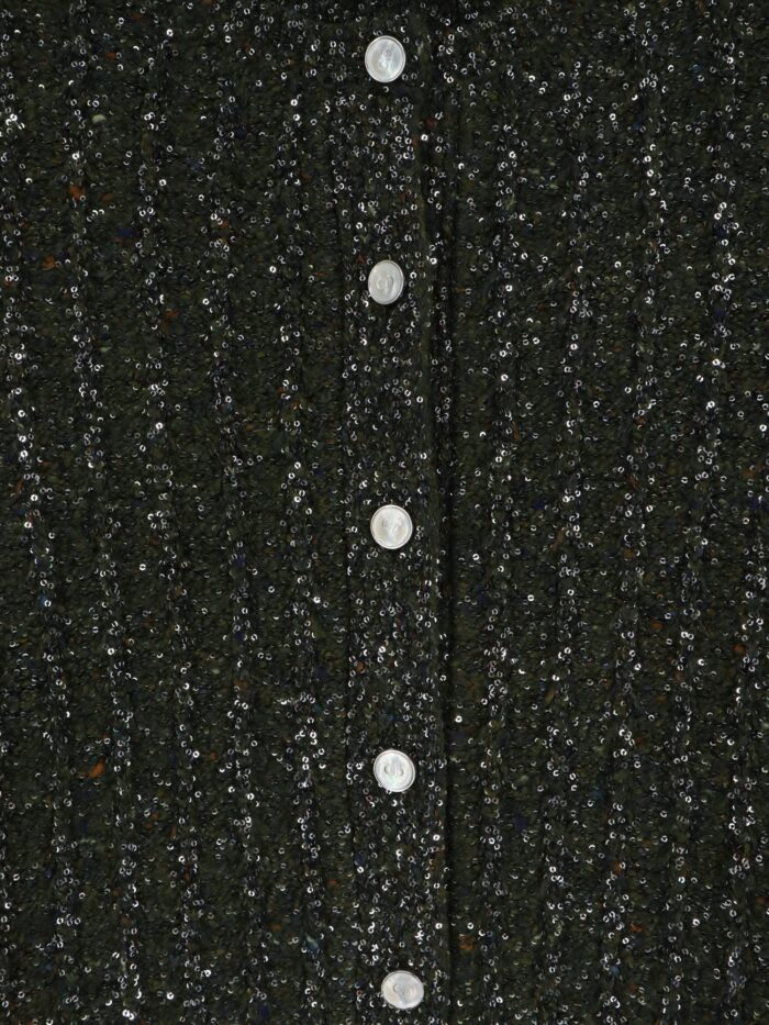 Dior Virgin Wool And Cashmere Blend Tweed Blazer