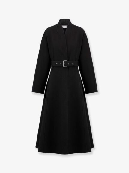 Dior Virgin Wool And Cashmere Coat