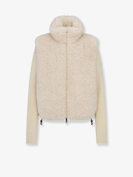 Dior Virgin Wool And Knit Blend DiorAlps Jacket