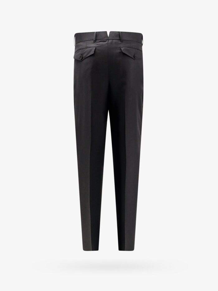 Dior Virgin Wool And Mohair Trouser