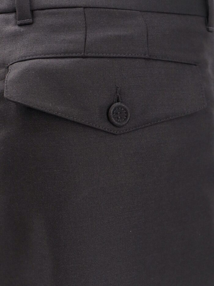 Dior Virgin Wool And Mohair Trouser