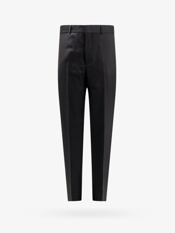 Dior Virgin Wool And Mohair Trouser