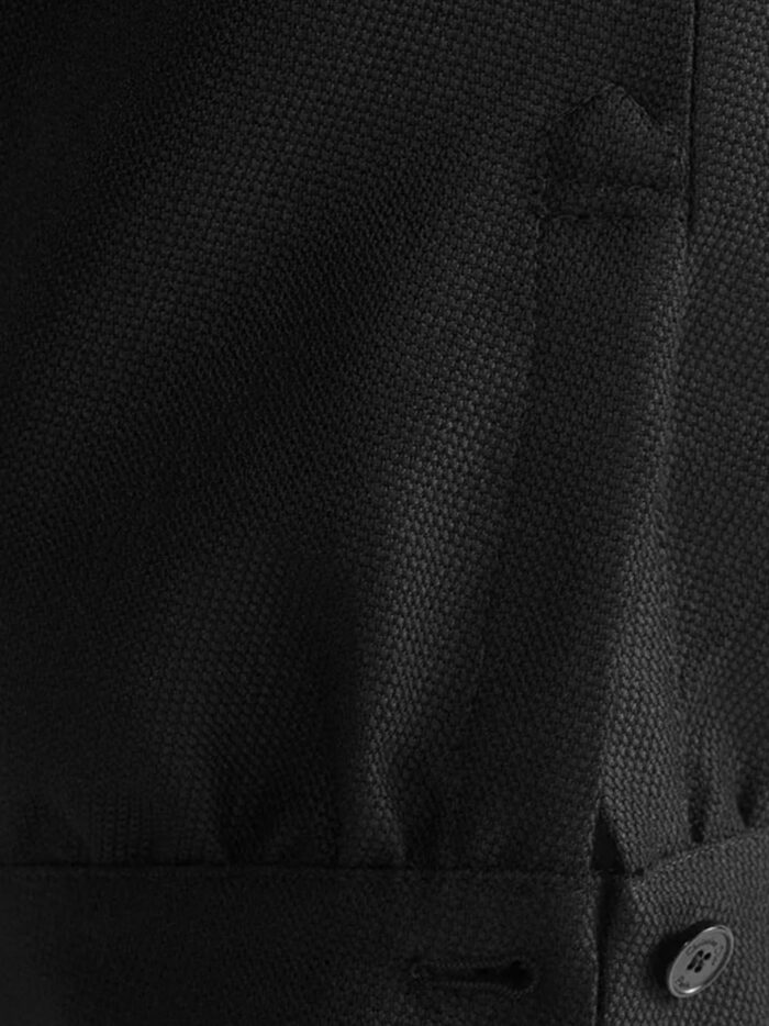 dior virgin wool and silk grain de poudre bermuda shorts Dior Virgin Wool And Silk Grain De Poudre Bermuda Shorts