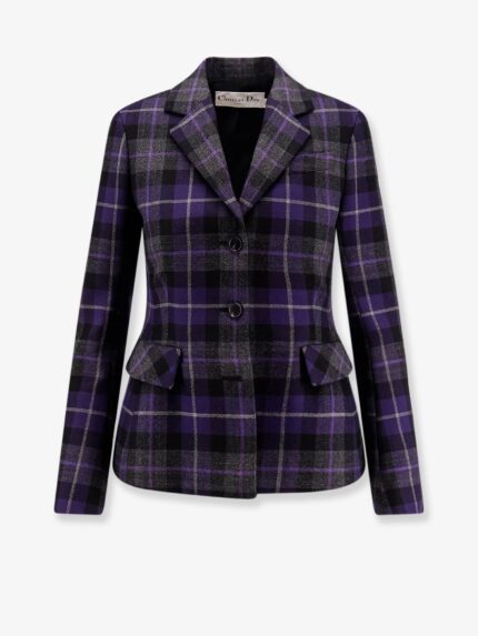 Dior Virgin Wool Blazer