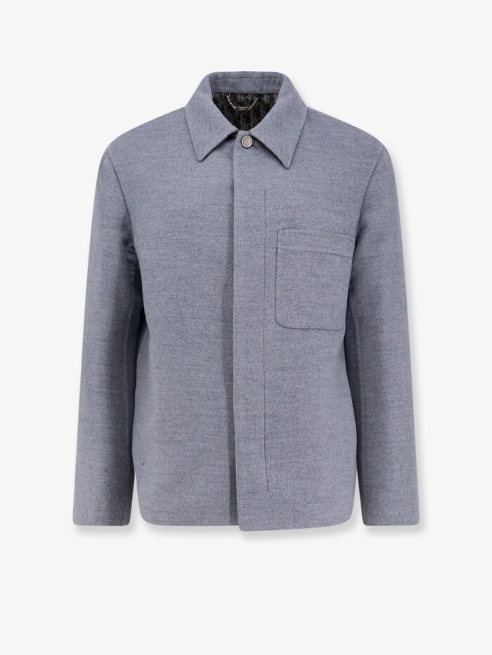 Dior Virgin Wool, Cashmere And Silk Jacket