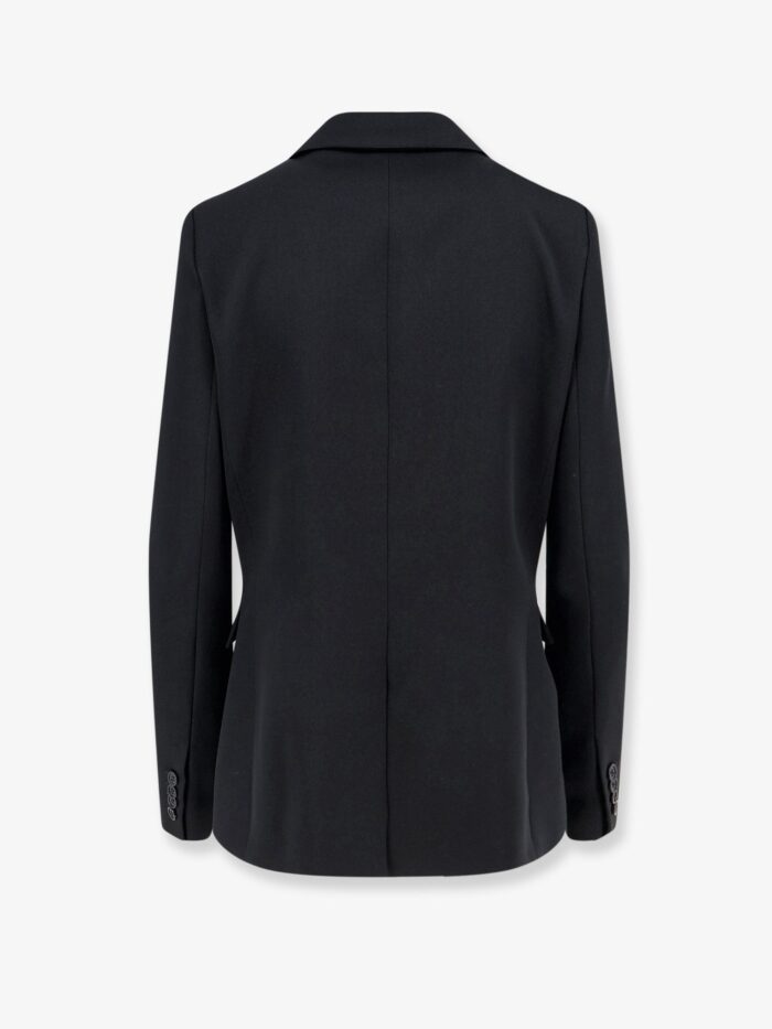 Dior Virgin Wool Médaillon Blazer