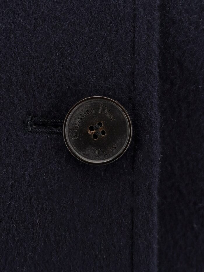 Dior Virgin Wool Peacoat