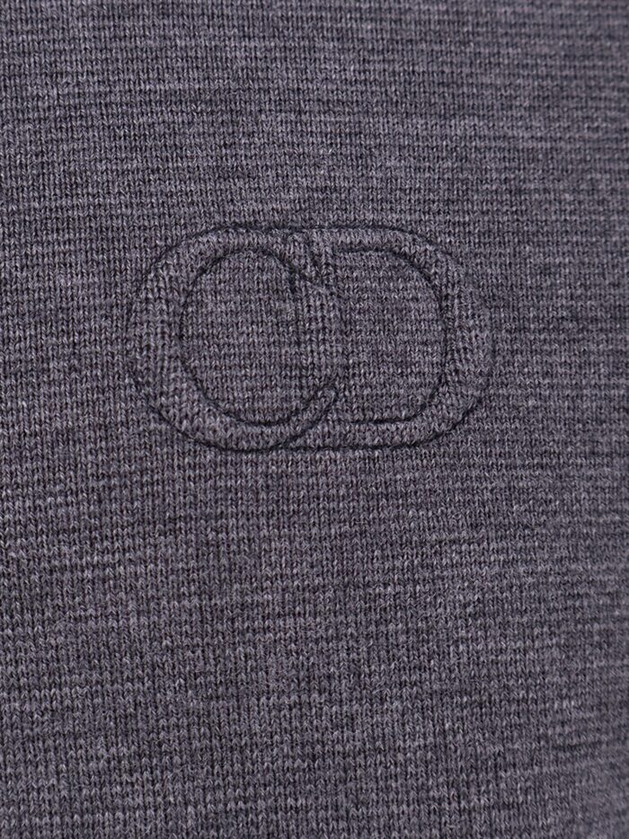 Dior Virgin Wool Sweater