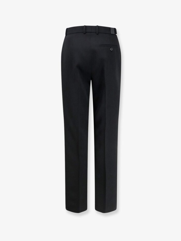 Dior Virgin Wool Trousers