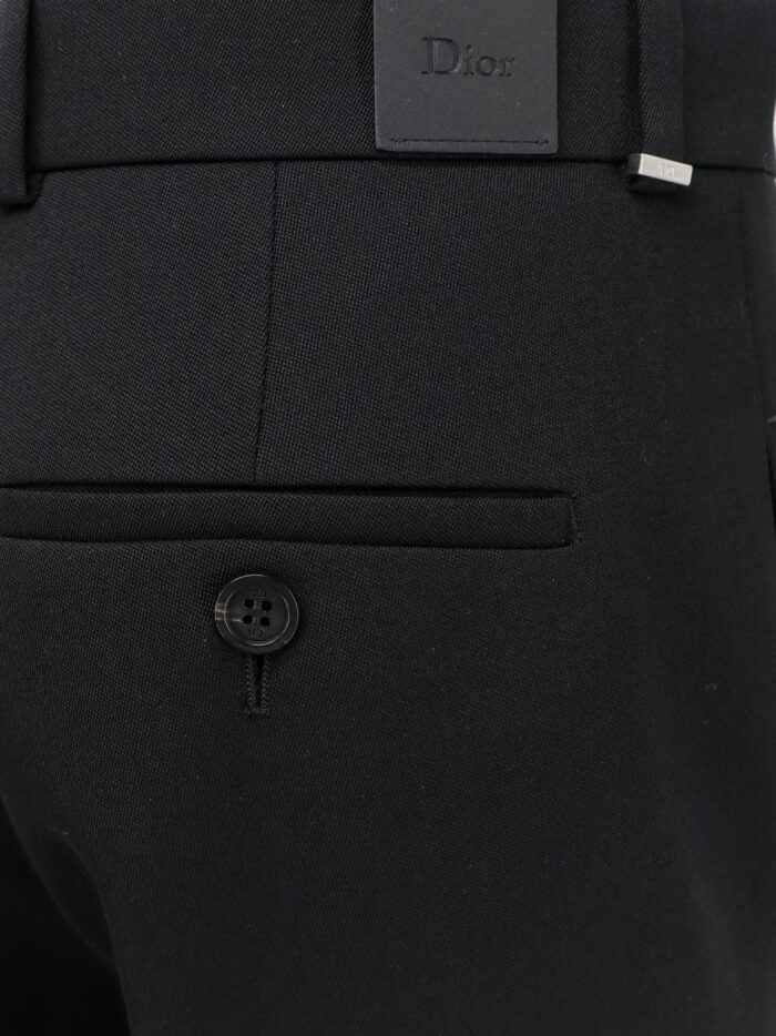 Dior Virgin Wool Trousers